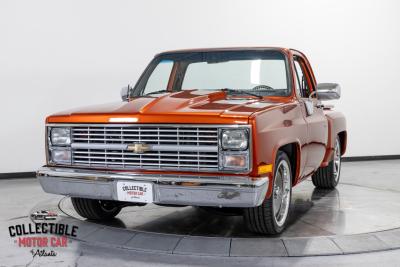 1983 Chevrolet C10 Restomod