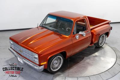 1983 Chevrolet C10 Restomod