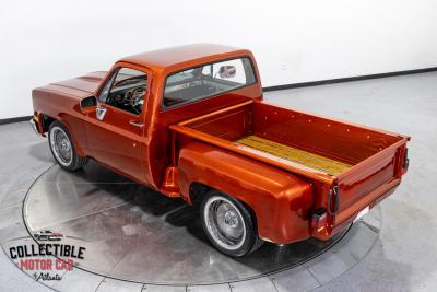 1983 Chevrolet C10 Restomod