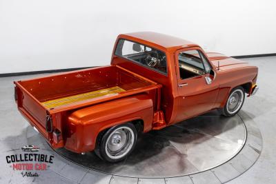 1983 Chevrolet C10 Restomod