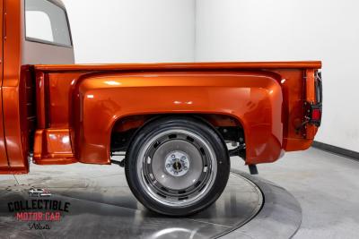 1983 Chevrolet C10 Restomod