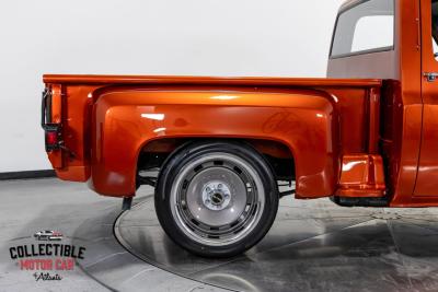1983 Chevrolet C10 Restomod