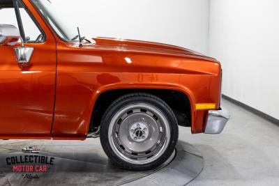 1983 Chevrolet C10 Restomod