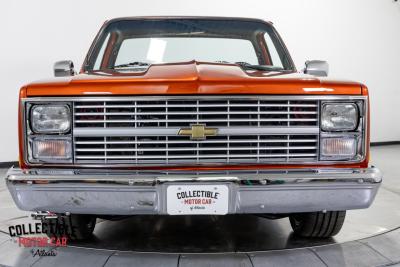 1983 Chevrolet C10 Restomod