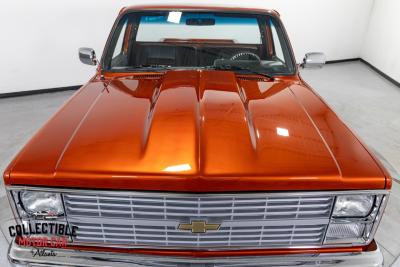 1983 Chevrolet C10 Restomod