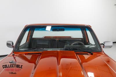 1983 Chevrolet C10 Restomod