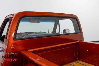 1983 Chevrolet C10 Restomod