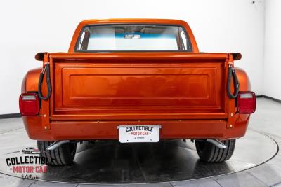 1983 Chevrolet C10 Restomod