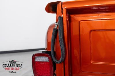 1983 Chevrolet C10 Restomod