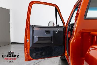 1983 Chevrolet C10 Restomod