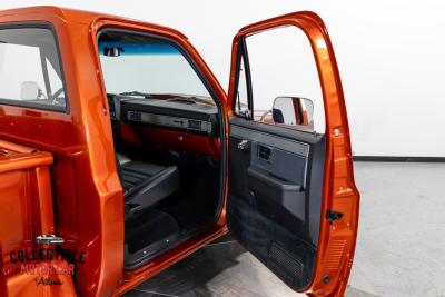1983 Chevrolet C10 Restomod
