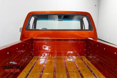 1983 Chevrolet C10 Restomod