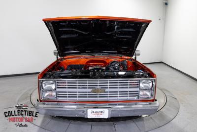 1983 Chevrolet C10 Restomod