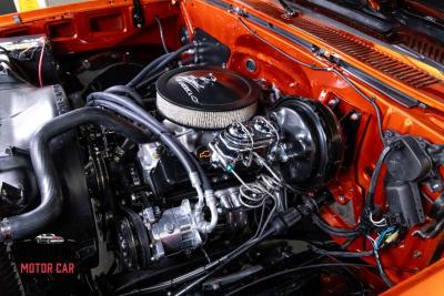 1983 Chevrolet C10 Restomod