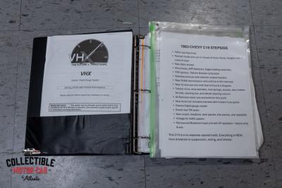 1983 Chevrolet C10 Restomod