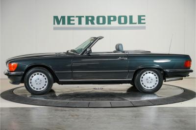 1988 Mercedes - Benz 500 series