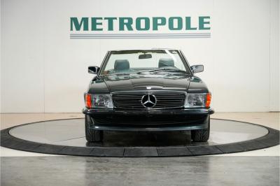 1988 Mercedes - Benz 500 series