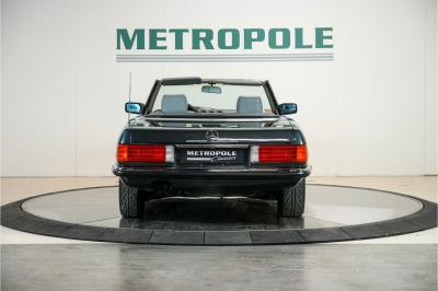 1988 Mercedes - Benz 500 series