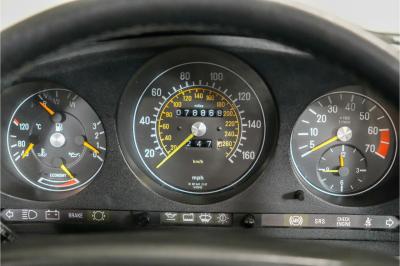 1988 Mercedes - Benz 500 series