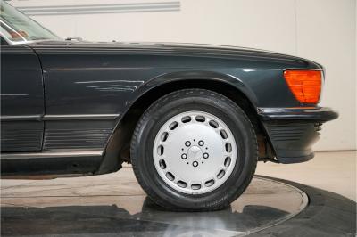1988 Mercedes - Benz 500 series