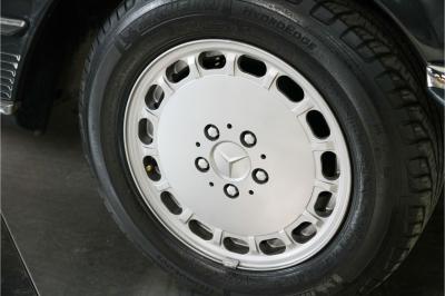 1988 Mercedes - Benz 500 series