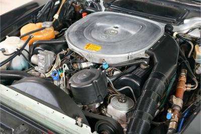 1988 Mercedes - Benz 500 series
