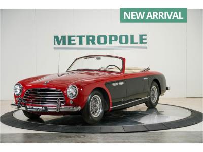 1952 Ford Siata- 208S