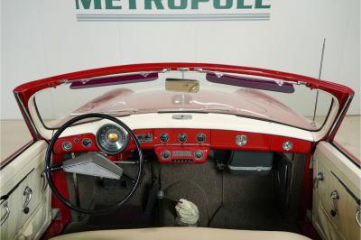 1952 Ford Siata- 208S