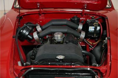 1952 Ford Siata- 208S