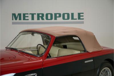 1952 Ford Siata- 208S