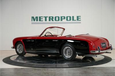 1952 Ford Siata- 208S