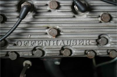 1952 Ford Siata- 208S