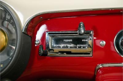 1952 Ford Siata- 208S