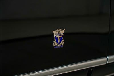 1952 Ford Siata- 208S