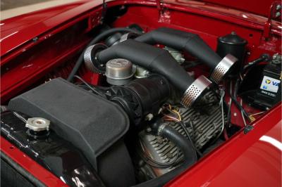 1952 Ford Siata- 208S