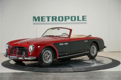 1952 Ford Siata- 208S