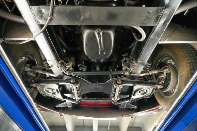 1952 Ford Siata- 208S