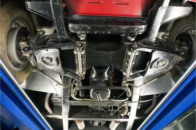 1952 Ford Siata- 208S