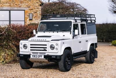 2013 Land Rover Defender 110 - Bespoke