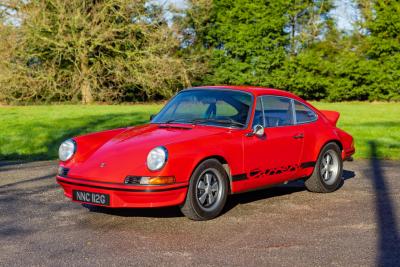1969 Porsche 911 T - 2.7 RS Evocation