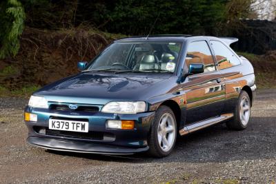 1992 Ford Escort RS Cosworth Lux