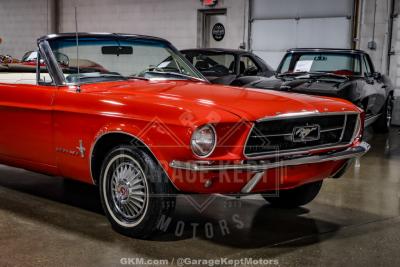1967 Ford Mustang