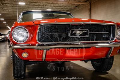 1967 Ford Mustang