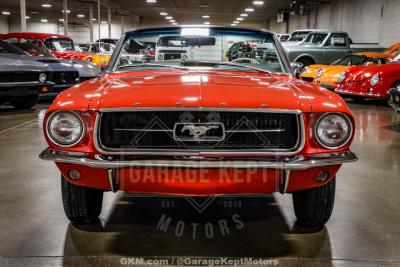 1967 Ford Mustang