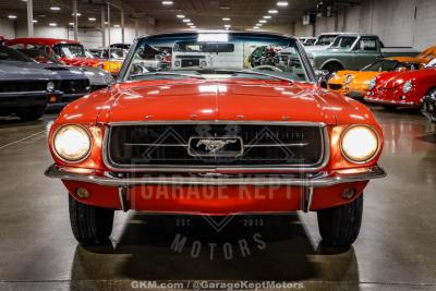 1967 Ford Mustang
