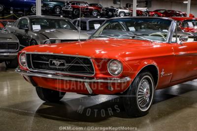 1967 Ford Mustang