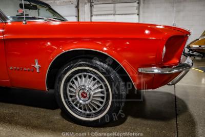 1967 Ford Mustang