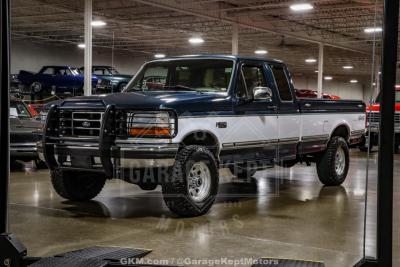 1995 Ford F-250