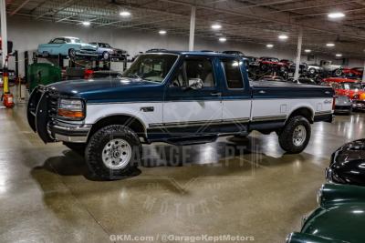 1995 Ford F-250