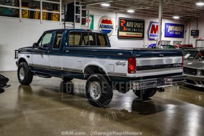 1995 Ford F-250